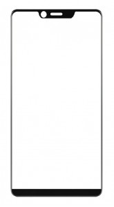 Touch Screen Digitizer For Sharp Aquos S3 Black By - Maxbhi Com