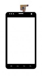 Touch Screen Digitizer For Karbonn A30 White By - Maxbhi.com