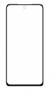 Touch Screen Digitizer For Xiaomi Redmi K40 Black By - Maxbhi Com