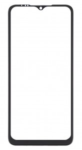 Touch Screen Digitizer For Doogee N40 Pro White By - Maxbhi Com