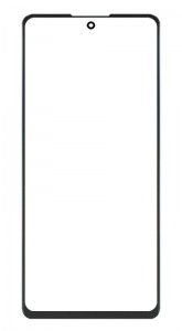 Touch Screen Digitizer For I Kall Z17 Black By - Maxbhi Com