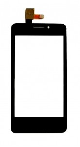 Touch Screen Digitizer For Konka W830 Black By - Maxbhi.com
