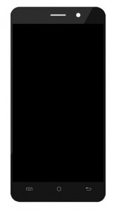 Lcd Screen For Archos 50 Oxygen Plus Replacement Display By - Maxbhi Com