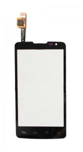 Touch Screen Digitizer For Lg L60i Black By - Maxbhi.com