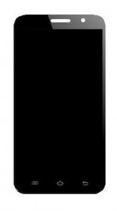 Lcd With Touch Screen For Optimasmart Ops80d Black By - Maxbhi Com