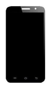 Lcd With Touch Screen For Optimasmart Ops80d Black By - Maxbhi Com