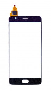 Touch Screen Digitizer For Oneplus 3 Black By - Maxbhi Com