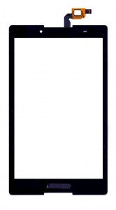 Touch Screen Digitizer For Lenovo Tab3 8 Black By - Maxbhi Com