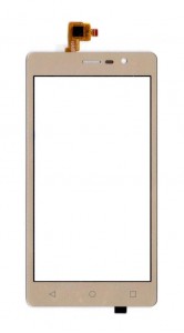 Touch Screen Digitizer For Intex Aqua Secure Gold By - Maxbhi.com