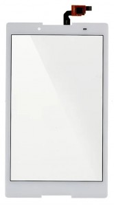 Touch Screen Digitizer For Lenovo Tab3 8 Lte White By - Maxbhi Com