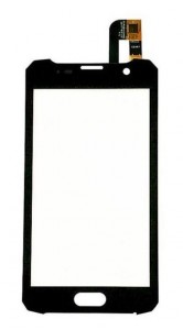 Touch Screen Digitizer For Ulefone Armor 2 Grey By - Maxbhi Com