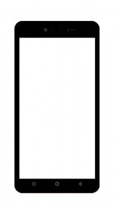 Touch Screen Digitizer For Sansui S74 Grey By - Maxbhi.com