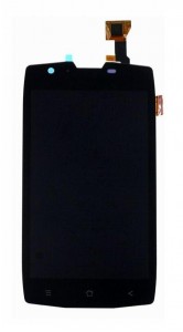Lcd Screen For Blackview Bv7000 Replacement Display By - Maxbhi Com