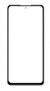Touch Screen Digitizer For Xiaomi Redmi Note 11 Pro Plus 5g India White By - Maxbhi Com