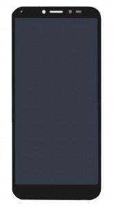 Lcd With Touch Screen For Htc Wildfire E Gold By - Maxbhi Com
