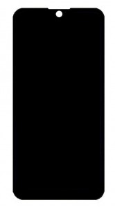 Lcd With Touch Screen For Tecno Pop 5s Black By - Maxbhi Com
