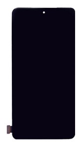 Lcd With Touch Screen For Vivo V25 Pro Black By - Maxbhi Com
