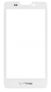 Touch Screen for Motorola DROID Vanquish - White