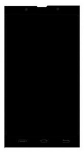 Lcd Screen For Salora Powermaxx Z1 Replacement Display By - Maxbhi Com
