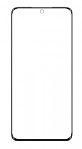 Replacement Front Glass For Honor Magic4 5g Gold By - Maxbhi Com