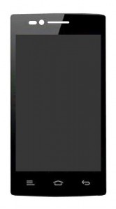 Lcd Screen For Videocon Infinium X40 Pro Replacement Display By - Maxbhi Com