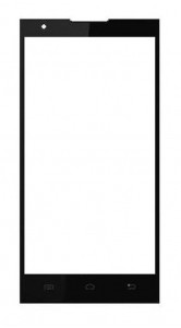 Touch Screen Digitizer For Oplus Xonphone 5 White By - Maxbhi.com