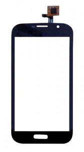 Touch Screen Digitizer For Karbonn A35 Black By - Maxbhi Com