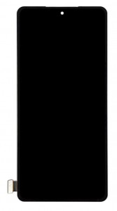 Lcd With Touch Screen For Zte Nubia Z50s Pro Black By - Maxbhi Com