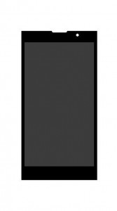 Lcd With Touch Screen For Vedaee Inew V3c White By - Maxbhi.com