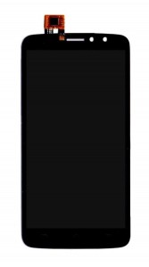 Lcd With Touch Screen For Xolo Era 2 Black By - Maxbhi.com