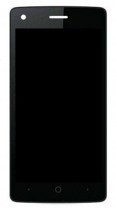 Lcd Screen For Rage Zing 4 5 Replacement Display By - Maxbhi Com