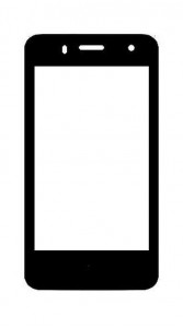 Touch Screen Digitizer For Videocon Challenger V40df Black By - Maxbhi.com
