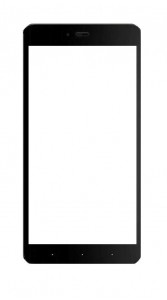 Touch Screen Digitizer For Smartron Srt.phone 64gb Black By - Maxbhi.com