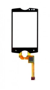 Touch Screen Digitizer For Sony Ericsson Xperia Mini Blue By - Maxbhi.com