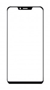 Touch Screen Digitizer For Leagoo S9 White By - Maxbhi Com