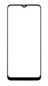 Touch Screen Digitizer For Realme C11 2021 Black By - Maxbhi Com