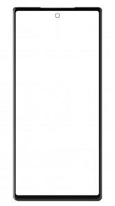 Touch Screen Digitizer For Google Pixel 6a Black By - Maxbhi Com