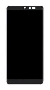 Lcd With Touch Screen For I Kall K9 Pro Black By - Maxbhi Com