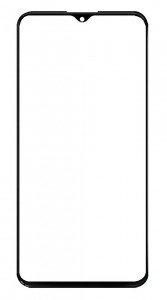 Touch Screen Digitizer For I Kall K401 White By - Maxbhi Com