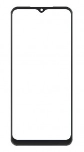 Touch Screen Digitizer For Lava Blaze Nxt Red By - Maxbhi Com