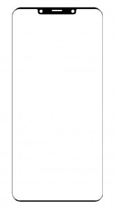 Touch Screen Digitizer For Huawei Mate 50 Rs Porsche Design White By - Maxbhi Com