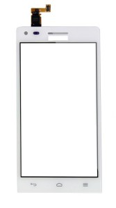 Touch Screen Digitizer For Huawei Ascend G6 White By - Maxbhi.com