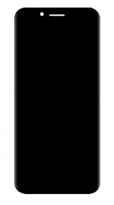 Lcd Screen For Blu Studio X5 Max Replacement Display By - Maxbhi Com