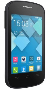 LCD Screen for Alcatel One Touch Pop C2 - Black