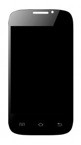 Lcd Screen For Mtech A6 Infinity Replacement Display By - Maxbhi Com