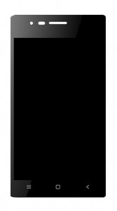 Lcd Screen For Aqua Mobile 3g 512 Replacement Display By - Maxbhi Com