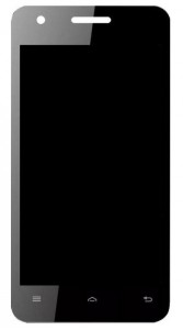 Lcd Screen For Zync Cloud Z401 Replacement Display By - Maxbhi Com