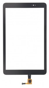 Touch Screen Digitizer For Huawei Mediapad T1 10 Black By - Maxbhi Com