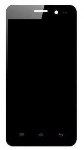 Lcd With Touch Screen For Arise Trinity T3 Black By - Maxbhi Com