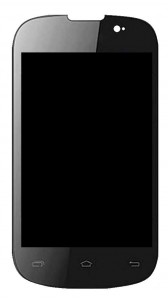 Lcd With Touch Screen For Magicon M2 White By - Maxbhi Com